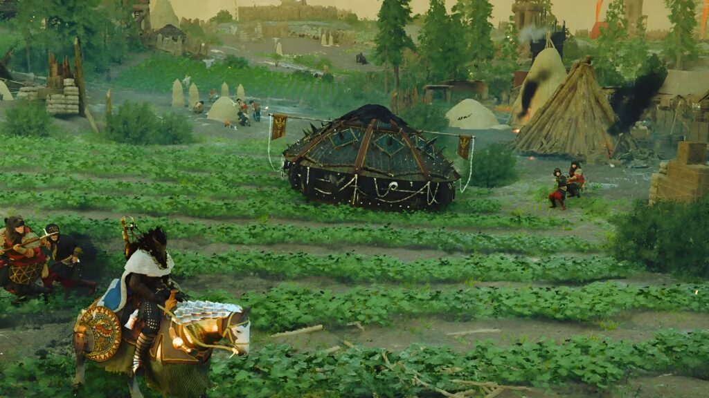 Cómo destruir armas de batalla (colmillos ocultos) en Crimson Desert