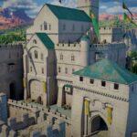 Ubicación de la pieza 7 del mapa del tesoro escondido en el desierto carmesí