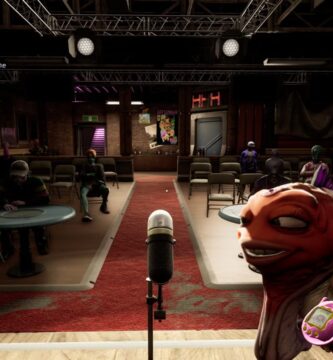 Guía del club de comedia High on Life 2