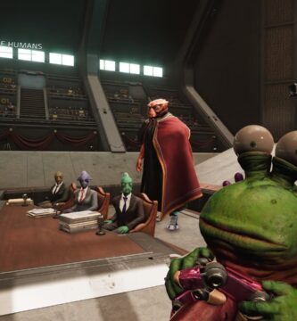 Guía de respuestas judiciales de High on Life 2