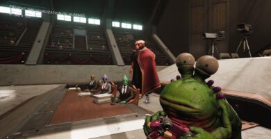 Guía de respuestas judiciales de High on Life 2