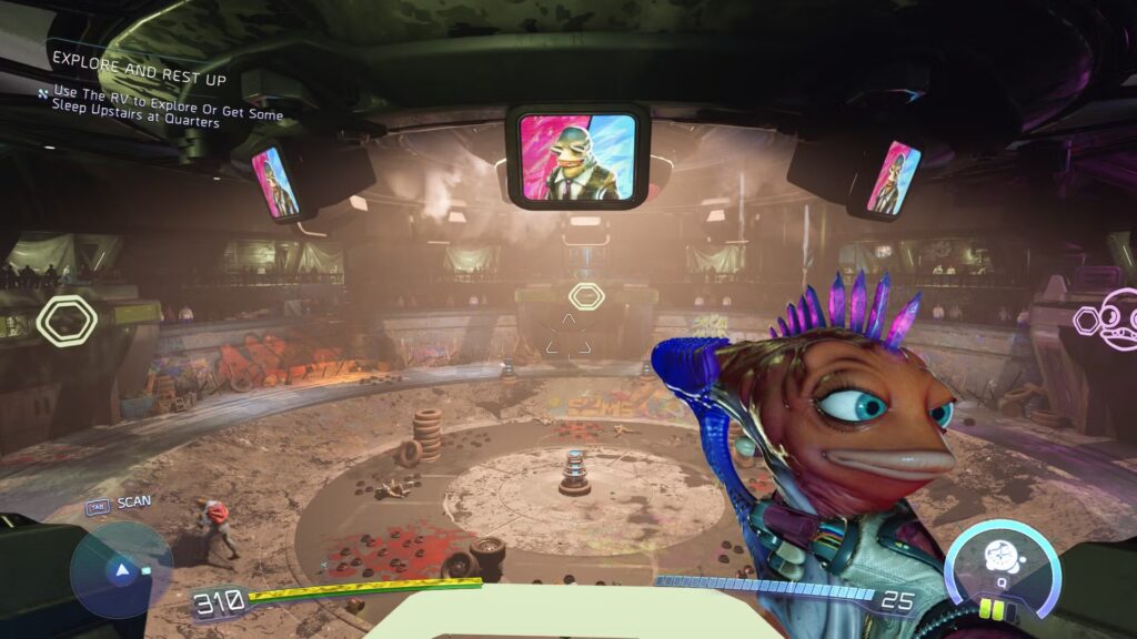 Guía de apuestas de High on Life 2 Fight Club