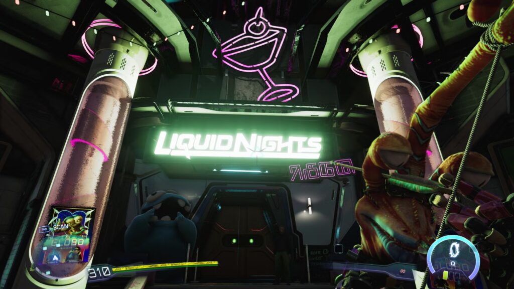 Cómo entrar en Liquid Nights en High on Life 2 Guía