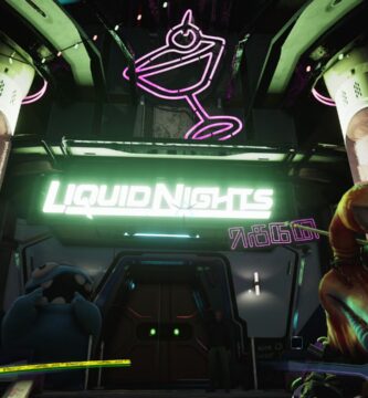 Cómo entrar en Liquid Nights en High on Life 2 Guía