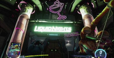 Cómo entrar en Liquid Nights en High on Life 2 Guía