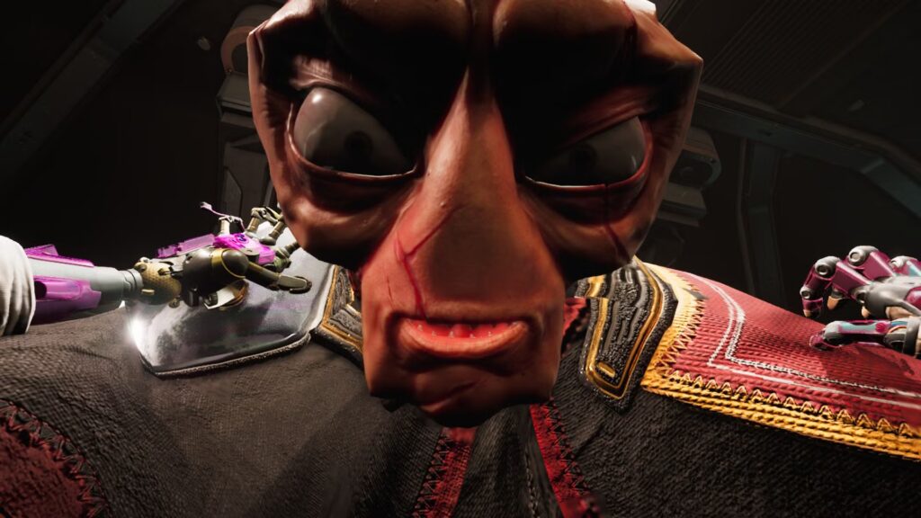 Guía paso a paso de High on Life 2 Nipulon Bounty