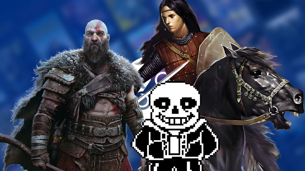 Los juegos de rol mejor valorados en Steam