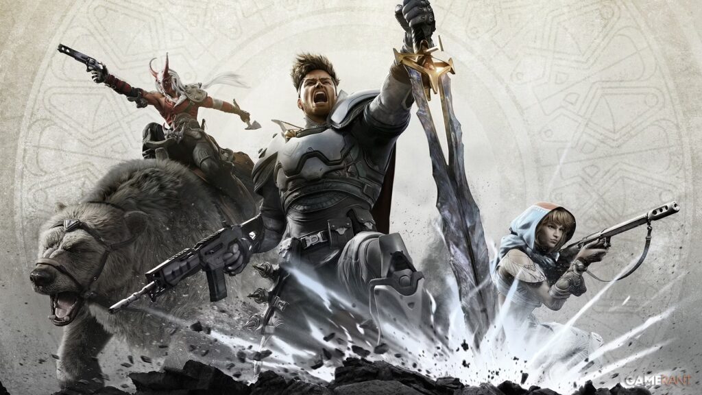 Highguard cerrará permanentemente este mes