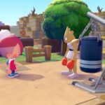 Cómo hacerse amigo de Hitmonchan y aprender Rock Smash en Pokopia