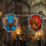 HBO Harry Potter revela el elenco de Gryffindor, Slytherin, Hufflepuff y Ravenclaw