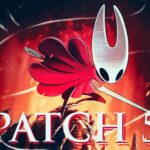 Silksong revela notas del parche para la nueva actualización de marzo de 2026