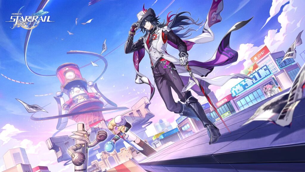 Star Rail confirma la fecha de lanzamiento y los detalles de la versión 4.1