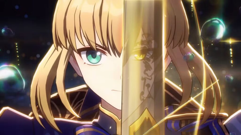 Star Rail Leak adelanta los próximos personajes de la colaboración de Fate/Stay Night