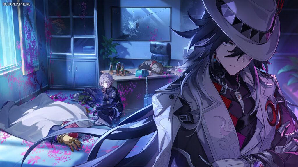 Código y hora de transmisión en vivo de HSR 4.1 (Honkai Star Rail 4.1)