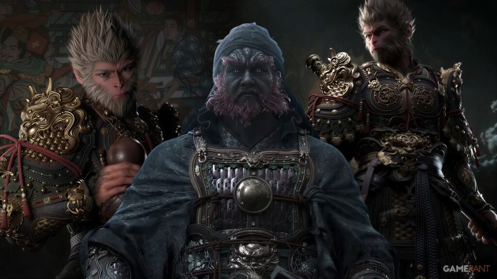 Zhong Kui puede tener éxito donde Wukong fracasó y reclamar un premio GOTY en las TGA