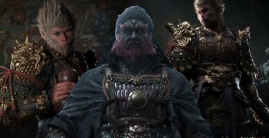 Zhong Kui puede tener éxito donde Wukong fracasó y reclamar un premio GOTY en las TGA