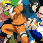 14 personajes de Dragon Ball que pueden vencer fácilmente a Naruto Uzumaki