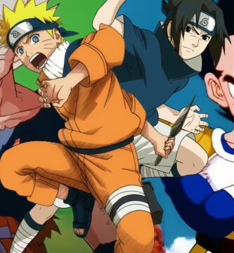 14 personajes de Dragon Ball que pueden vencer fácilmente a Naruto Uzumaki