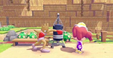 Cómo conseguir y utilizar una máquina de radiestesia en Pokopia