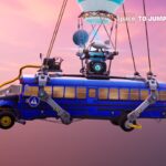 Cómo conducir el autobús de batalla en Fortnite