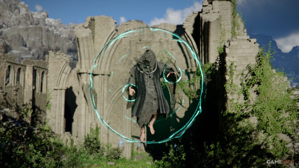 Cómo luchar contra enemigos voladores en Crimson Desert