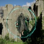 Cómo luchar contra enemigos voladores en Crimson Desert