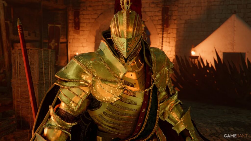 Gregor, Halberd of Carnage Boss Guía en Crimson Desert