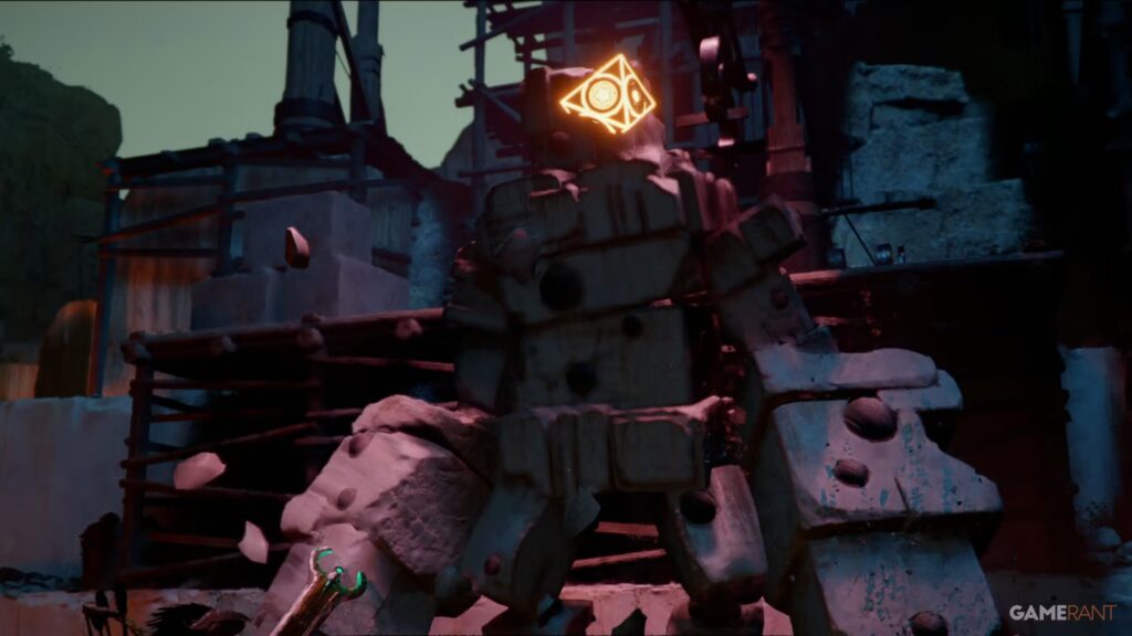 Cómo vencer a Lithus y liberar la cantera del sur en Crimson Desert