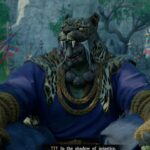 Guía del jefe Trukan en el desierto carmesí