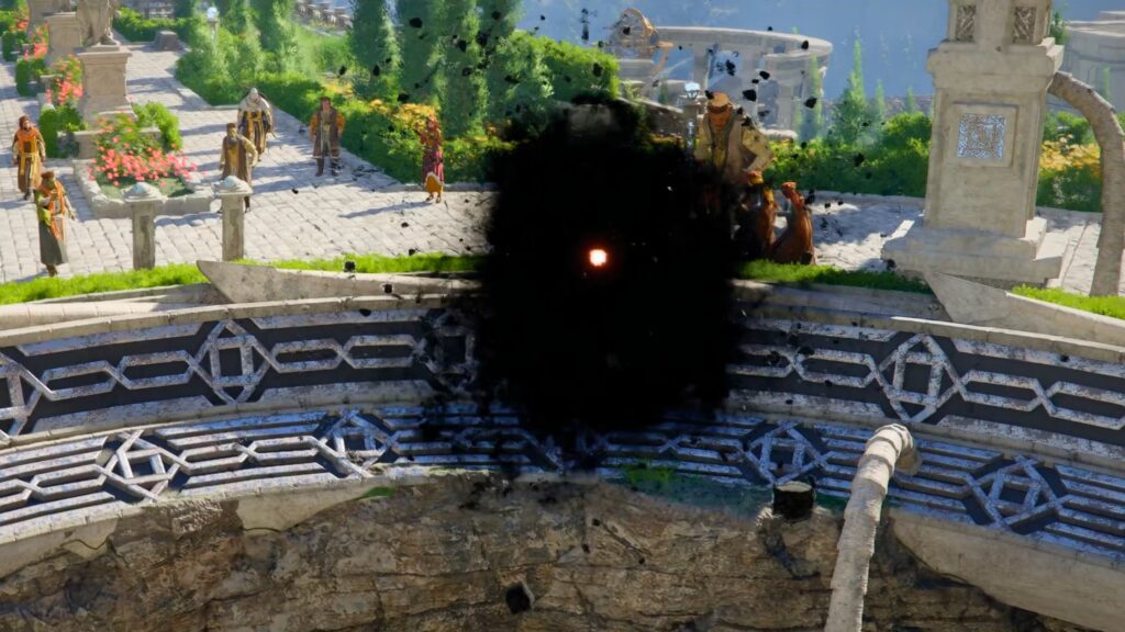 Cómo vencer al jefe Tenebrum en Crimson Desert