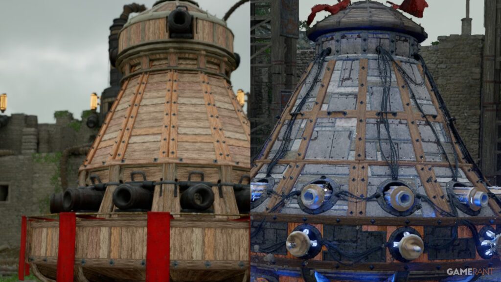 Cómo vencer a Thunder Tank y Storm Crusher en Crimson Desert