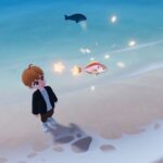 Dónde encontrar dorada negra en Heartopia