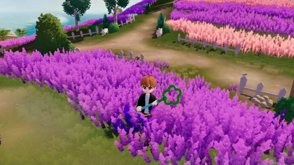 Todas las cinemáticas de Dreamlight Insectos en Heartopia