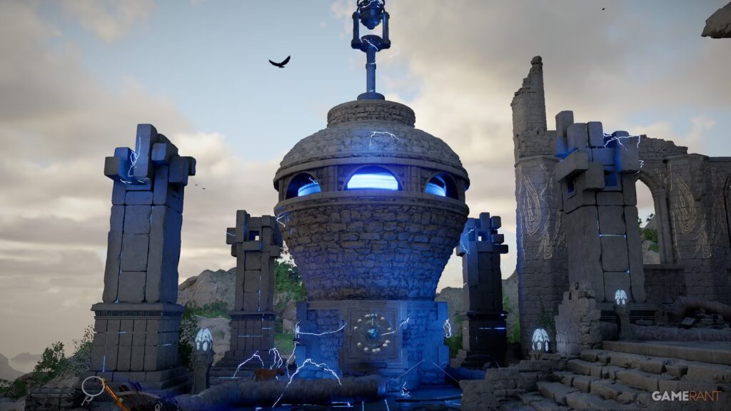 Guía del Santuario de Devoción en el Desierto Carmesí