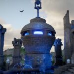 Guía del Santuario de Devoción en el Desierto Carmesí