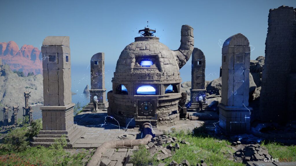 Guía del Santuario de la Fe en el Desierto Carmesí