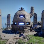 Guía del Santuario de la Fe en el Desierto Carmesí