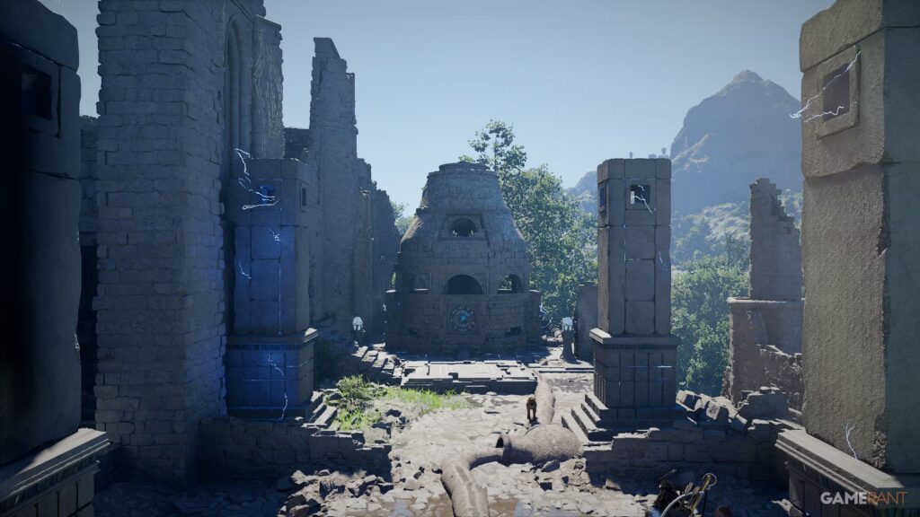 Guía del Santuario de la Oblación en el Desierto Carmesí