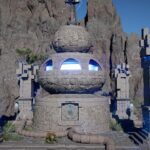 Guía del Santuario de Veneración en el Desierto Carmesí