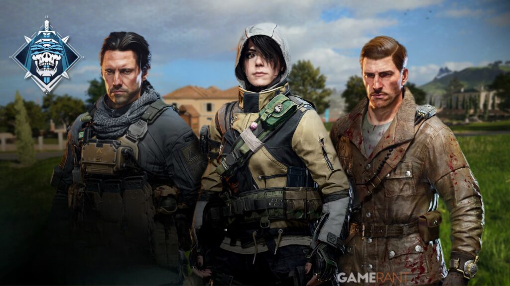 Cómo completar todas las órdenes de los operadores en Warzone Black Ops Royale