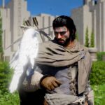 Guía de misiones de polos opuestos en el desierto carmesí