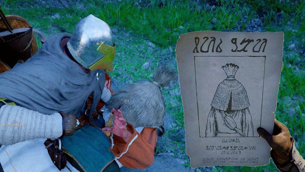 Cómo capturar a Simon De Montfort en Crimson Desert