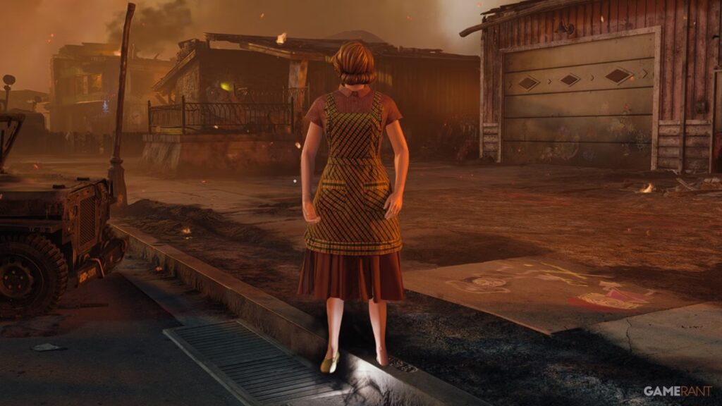 Guía de huevos de Pascua del maniquí de Paradox Junction (Black Ops 7)