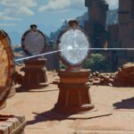 Guía de rompecabezas de Spire of the Sun en Crimson Desert