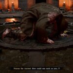 Priscus La antigua búsqueda en el desierto carmesí (Aguja de la verdad resonante)