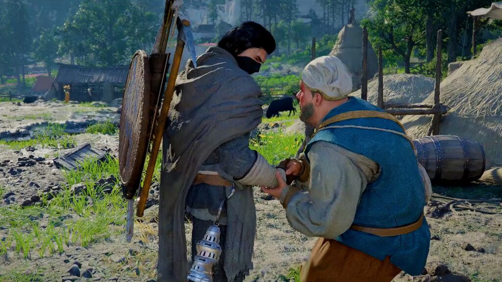 Prueba tras prueba Guía de misiones en Crimson Desert