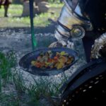 Cómo cocinar y obtener la mejor comida curativa en Crimson Desert