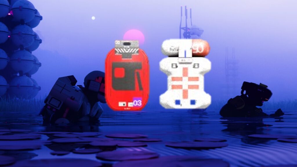 Cómo obtener diodo inestable y biomasa inestable en Marathon