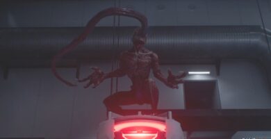 ¿Cómo conseguir el mensaje "El gato tiene tu lengua?" Trofeo en RE9