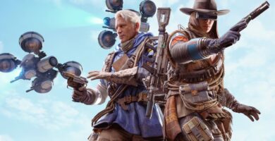 ARC Raiders Cómo dañar a los enemigos ARC voladores dentro de las paredes del puerto espacial